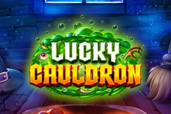 Lucky Cauldron slot preview