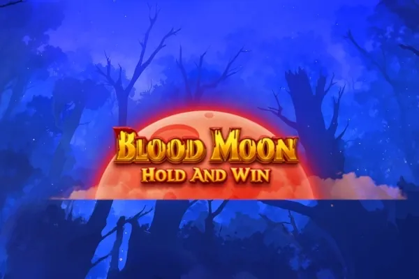 Blood Moon Hold and Win slot preview