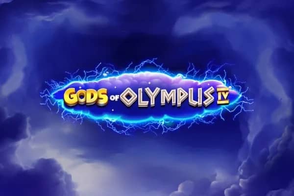 Gods of Olympus 4 slot preview