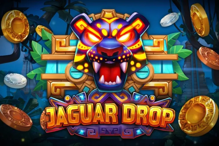 Jaguar Drop slot preview