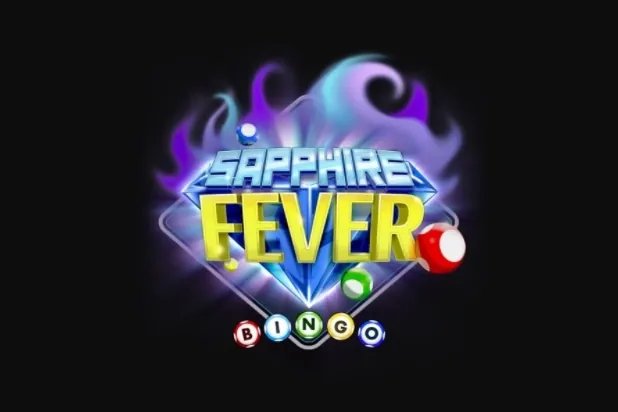 Sapphire Fever Bingo bingo game preview