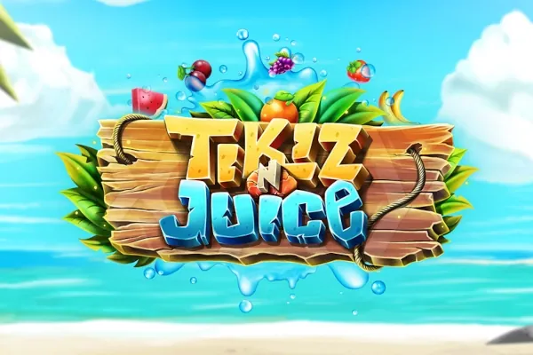 Tikiz N Juice slot preview