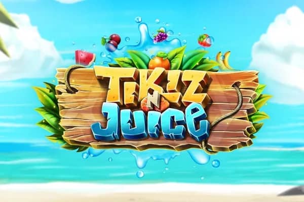 Tikiz N Juice slot preview