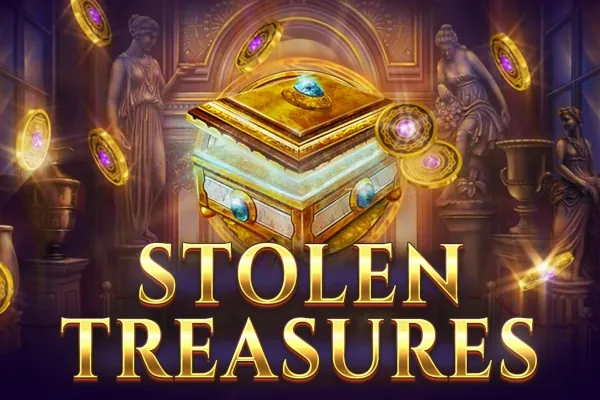 Stolen Treasures slot preview