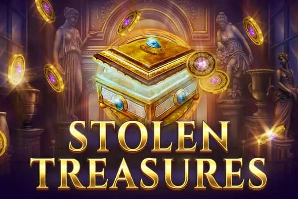 Stolen Treasures slot preview