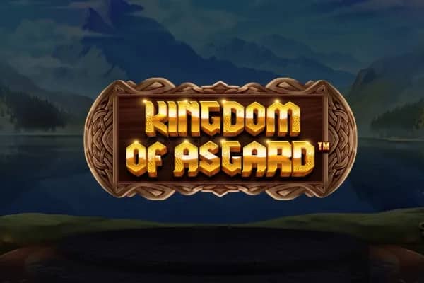 Kingdom of Asgard slot preview