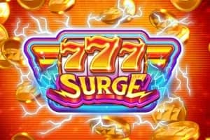 777 Surge slot preview