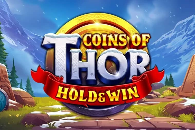 Coins of Thor slot preview