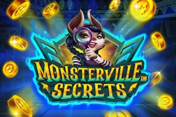 Monsterville Secrets slot preview