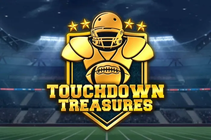 Touchdown Treasures slot preview