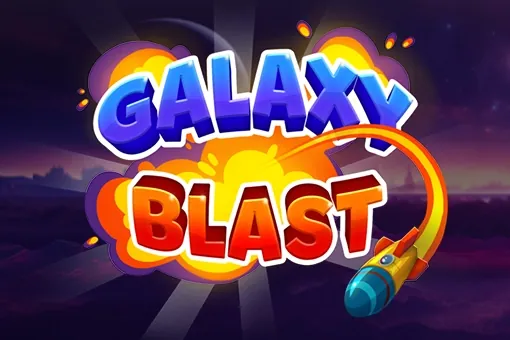 Galaxy Blast crash game preview