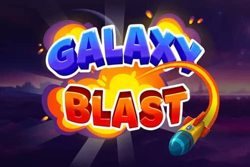 Galaxy Blast crash game preview
