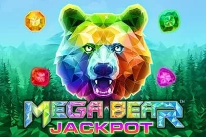 Mega Bear slot preview