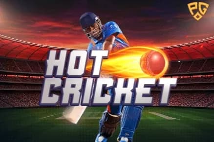 Hot Cricket crash game preview