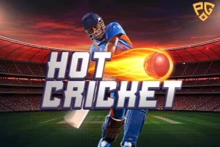 Hot Cricket crash game preview