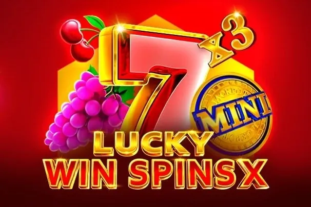 Lucky Win Spins X slot preview