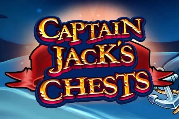 Captain Jack's Chests slot preview
