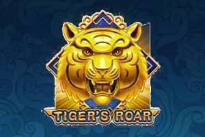 Tiger's Roar slot preview