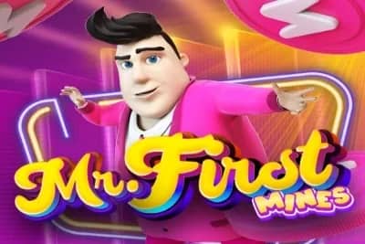 Mr. First mines game preview