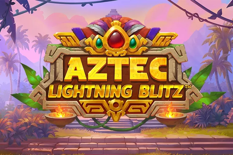 Aztec Lightning Blitz slot preview