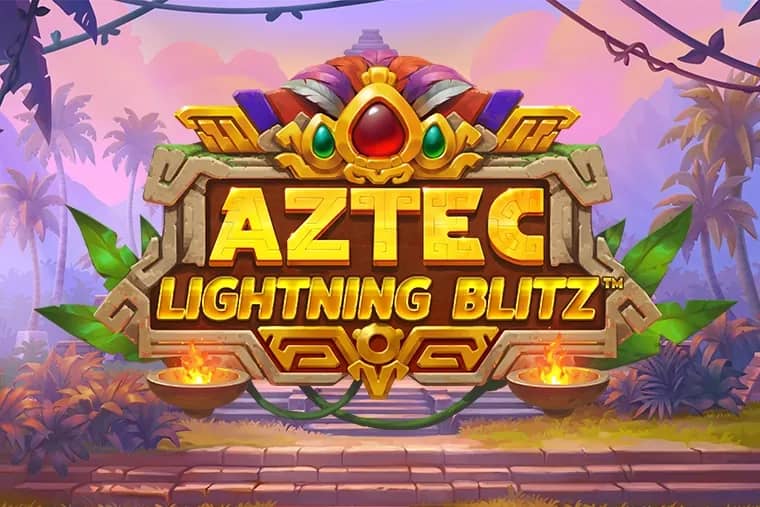 Aztec Lightning Blitz slot preview