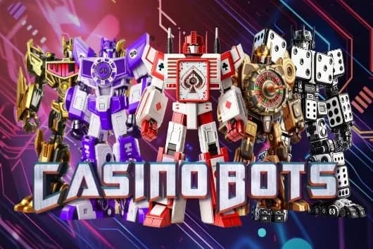 Casino Bots slot preview