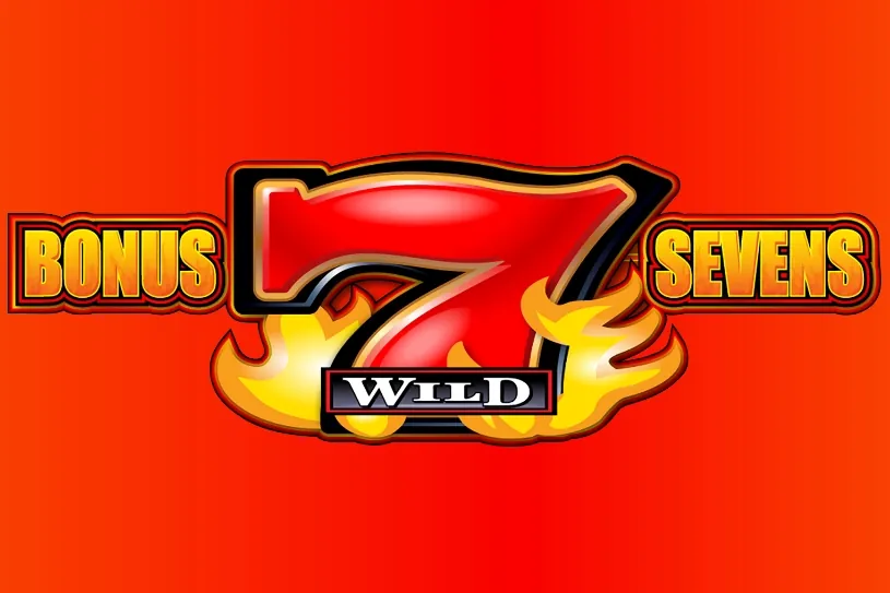 Bonus Sevens Wild slot preview