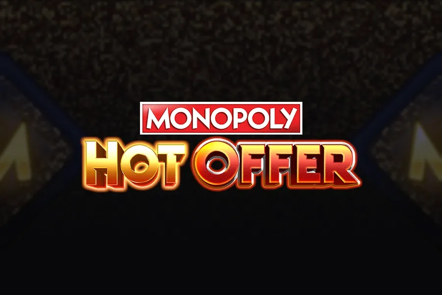 Monopoly Hot Offer slot preview