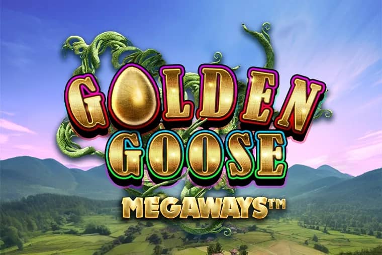 Golden Goose Megaways slot preview