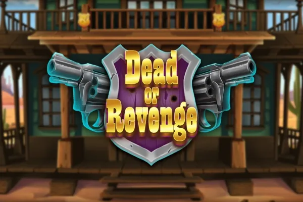 Dead or Revenge slot preview
