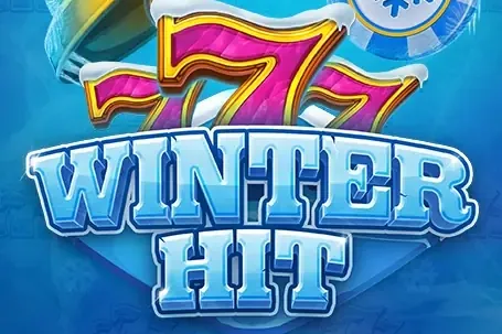 777 Winter Hit slot preview