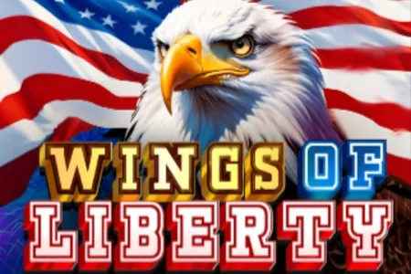 Wings of Liberty slot preview