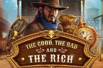 The Good, The Bad and The Rich slot preview