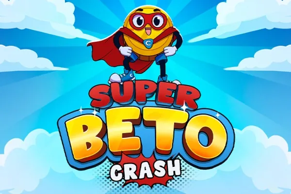 Super Beto Crash crash game preview