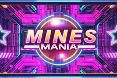 Mines Mania mines game preview
