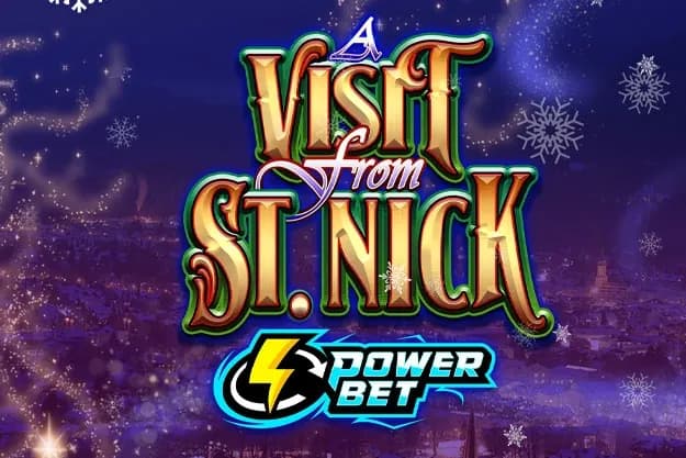 A Visit From St. Nick Power Bet slot preview
