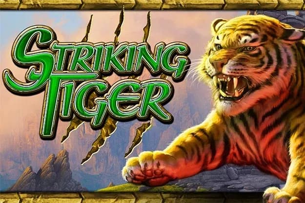 Striking Tiger slot preview