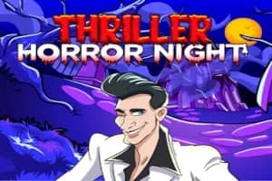 Thriller Horror Night slot preview