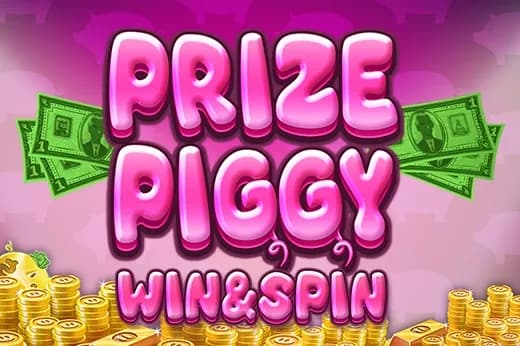 Prize Piggy Win & Spin slot preview