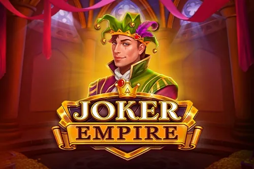 Joker Empire slot preview