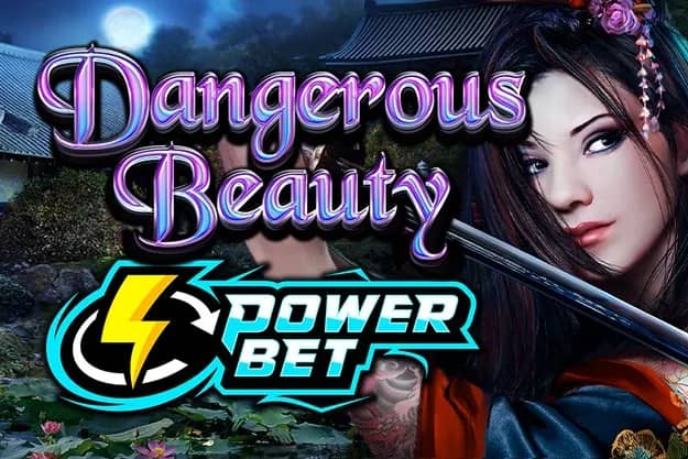 Dangerous Beauty Power Bet slot preview