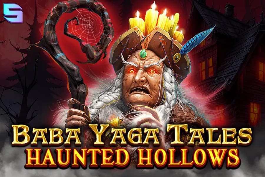 Baba Yaga Tales - Haunted Hollows slot preview