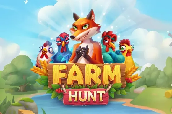 Farm Hunt slot preview