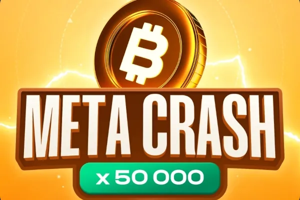 MetaCrash crash game preview
