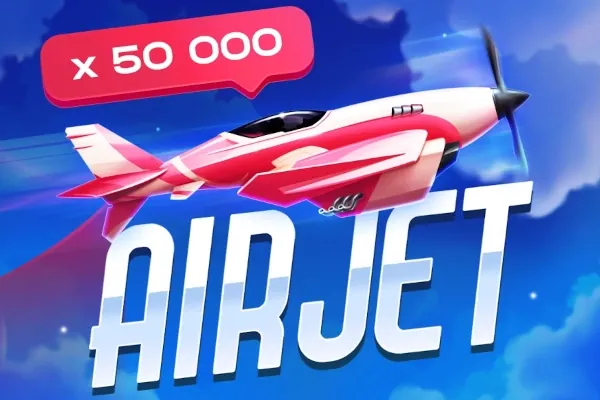 Air Jet crash game preview