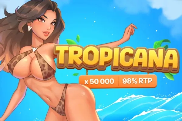 Tropicana crash game preview
