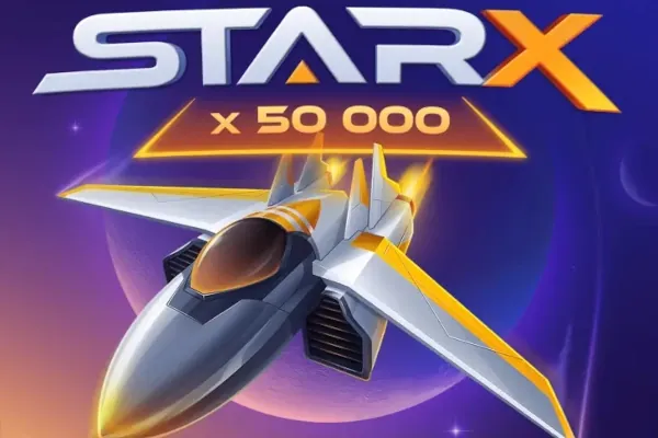 StarX crash game preview