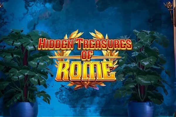 Hidden Treasures of Rome slot preview