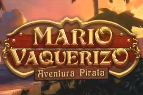 Mario Vaquerizo Adventura Pirata slot preview