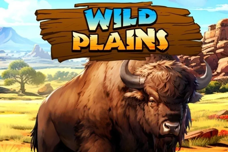 Wild Plains bingo game preview